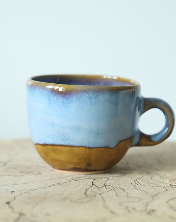 Filiżanka handmade, studnia ceramiczna