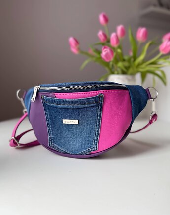 Nerka re:Love denim Plum Energy, paulilin.style