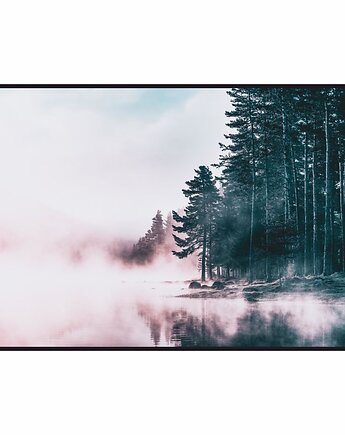 Plakat "Mgła o poranku", Fotobloki and decor