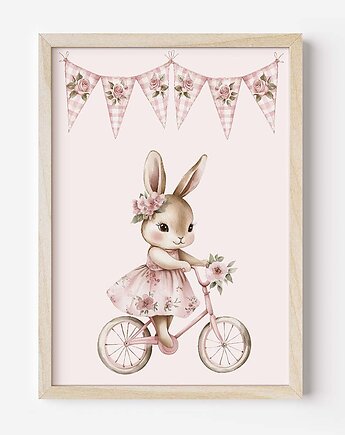 Kolekcja leśne zwierzęta nr 24 Plakaty Na Ścianę Dla Dzieci, Dekoracjan