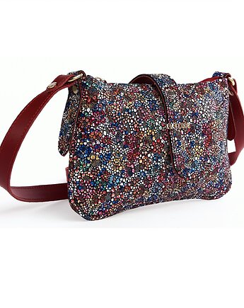 Torebka skórzana na ramię (6318), BOSCCOLO