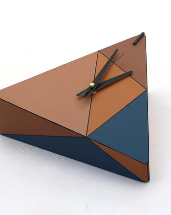 Zegarek SPICY na ścianę - Limitowana edycja, Clock Wood Studio