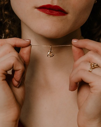 Naszyjnik Zaufanie z kolekcji Miłość, MaMjewellery