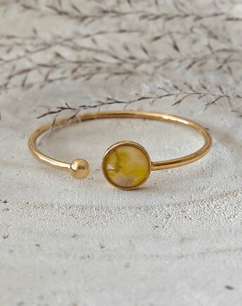 Bransoletka z kolekcji Apis, Slow Jewelry