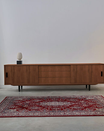 Komoda sideboard T-S02 drzwi przesuwne oraz 3 szuflady, Livlo