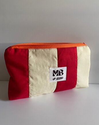 Kosmetyczka saszetka patcwork, MB Up Studio