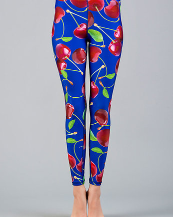 Legginsy sportowe Merry Cherry, JUJU