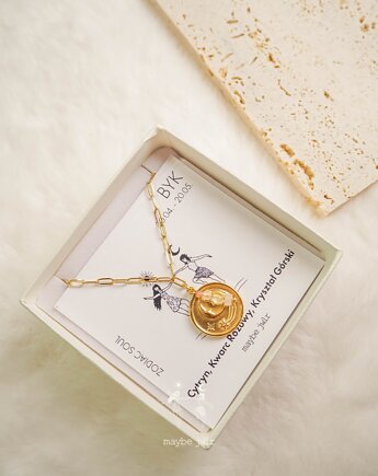 Zodiac Soul Byk, Maybe Jwlr