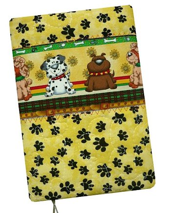 PIESKI -notatnik, pamiętnik..., Gazynia