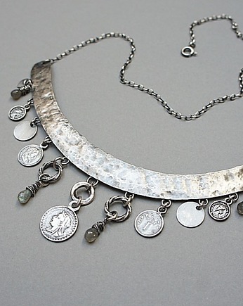 Numizmaty /kolia/ vol. 2 - naszyjnik, Katia i krokodyl