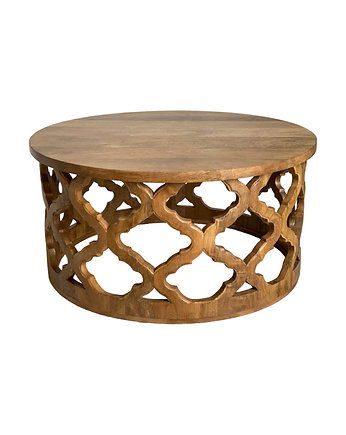 Stolik HUGGEN STOR Karmel, Table4u