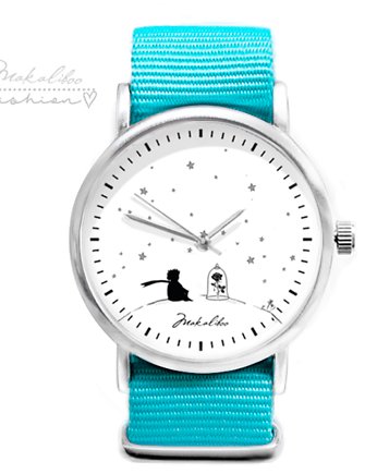 Nowość Mały Książę Little Love + box, Makaliboo