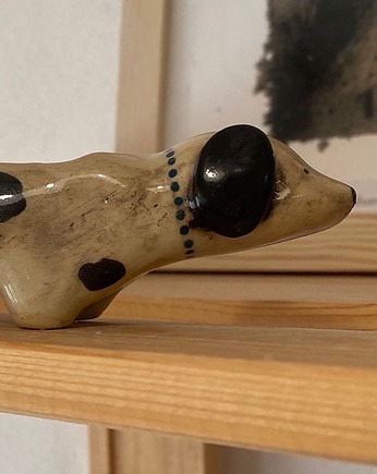 Jamniczek ceramiczny na biżuterię, Pracownia ceramiczna Madziejka