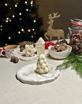 Snowy Tree Set, SZYSZKA Dekoracje