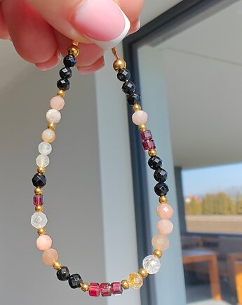 Delikatna bransoletka, NESSING handmade