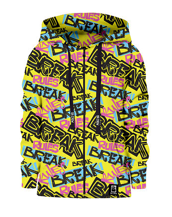 Bluza Zamek Chłopiec DR.CROW Break, DrCrow