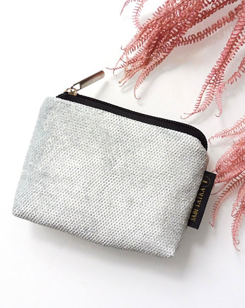 Portfel card holder Mięta, sabi tatka