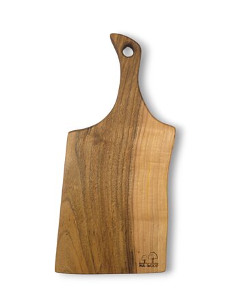 Deska ORZECH #9 (20 x 43cm), MA WOOD