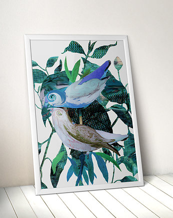grafika 50x70 cm, Anita Tomala