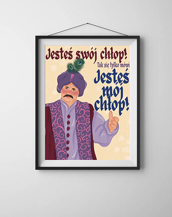 Plakat 1670, Maya Design