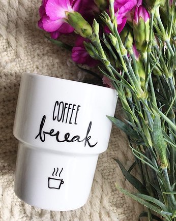 Kubek COFFEE BREAK, Jędrki