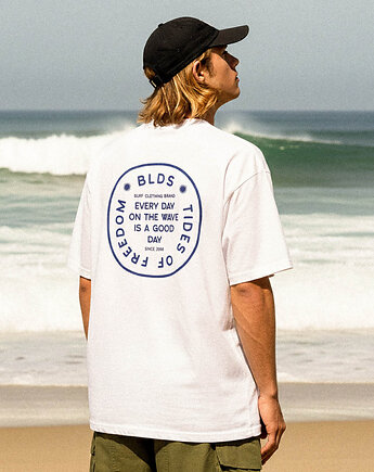 Koszulka Freedom, Black Dots