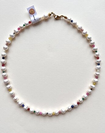 Naszyjnik Sea Confetti, Studio Trele