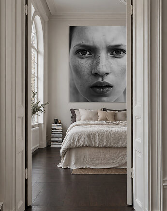 Kate Moss - dekoracja ścienna, Dekoracje PATKA Patrycja Kita