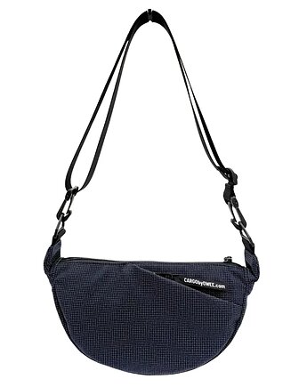 Torba Half Moon reflective print SMALL, CARGO by OWEE