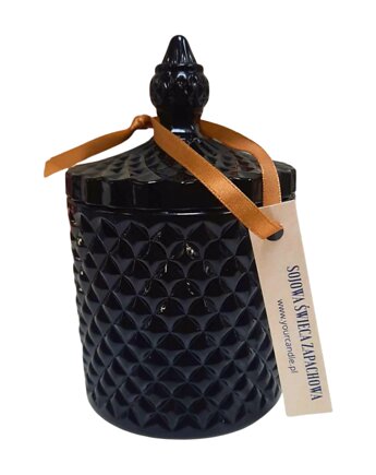 ŚWIECA SOJOWA PIERNICZKI 250ML- YOUR CANDLE, Your Candle