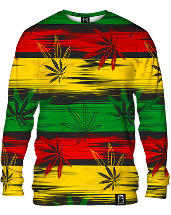 Bluza Bez Kaptura Damska DR.CROW Ganja, DrCrow