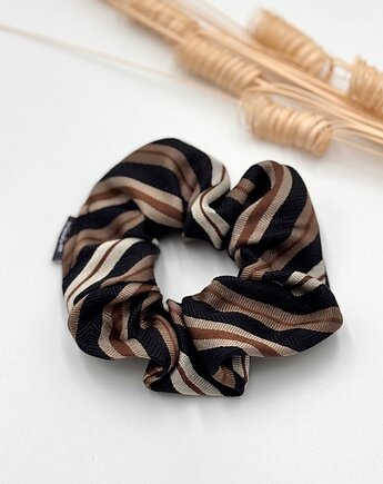 Scrunchie/frotka 100% Jedwab, wu handmade