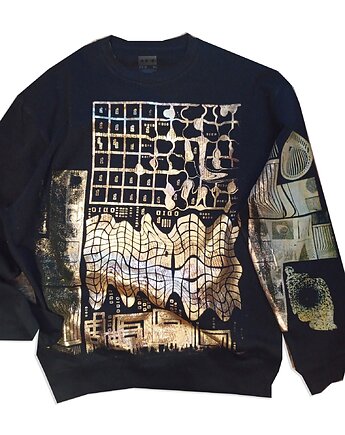 Cyber pank bluza, ODIO TEES