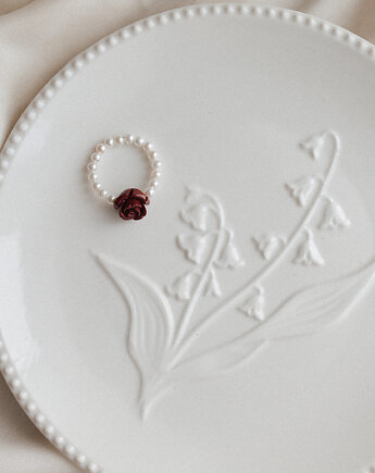 Pierścionek Secret Garden, Majova biżuteria