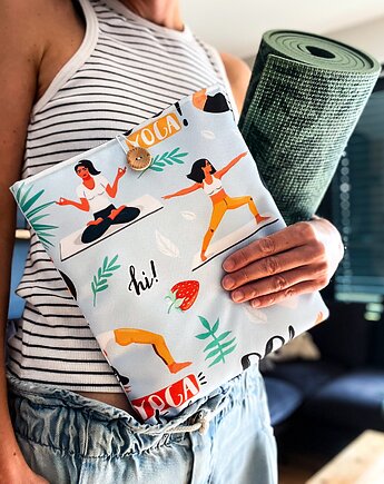 Wodoodporny pokrowiec na książkę/tablet/planer/notes, gucialoveskids