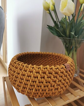 Dekoracyjny kosz do przechowywania, Lana Design