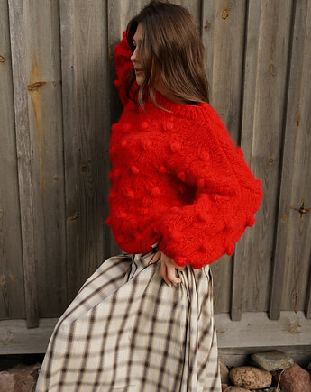 Sweter Roza, FinkeWear