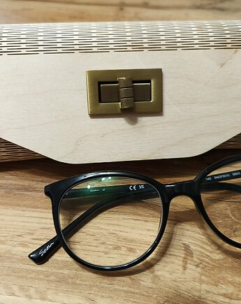 Drewniane etui na okulary, TreeTrue