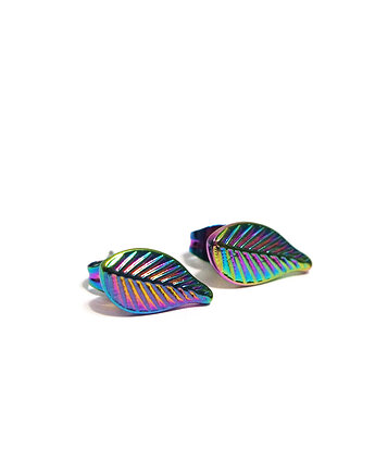 Kolekcja Starlight - Listek mini - stal, yenoo