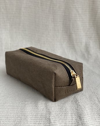 Kosmetyczka Kaya taupe, Bagoo.store