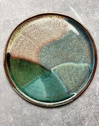 Talerz *NEBULA* 22cm, Studio MGart