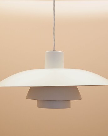 Lampa wisząca, duński design, lata 60, Poul Henningsen, Louis Poulsen, Przetwory design