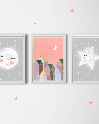 3 ilustracje A4, Anita Tomala