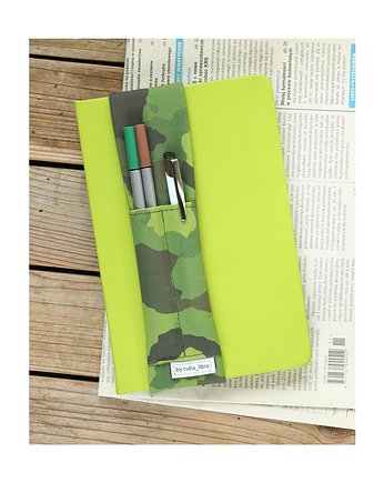 Piórnik na notes, kalendarz - Moro, cuba libre