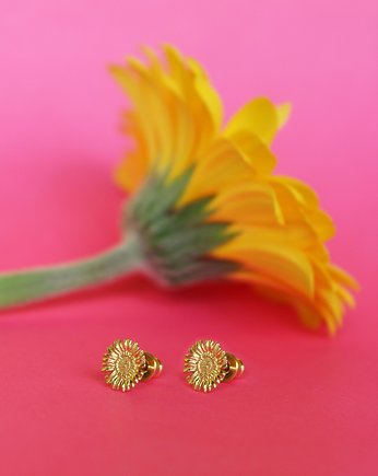 Mini Kwiaty - Kolczyki na sztyfcie, Ker Jewellery