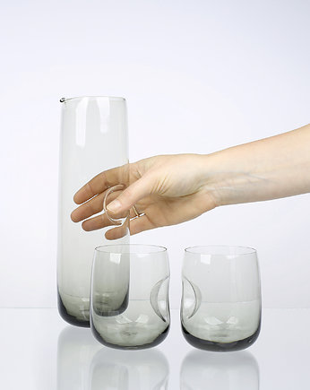 ON FINGER smoke / set mini, Agnieszka Bar Design