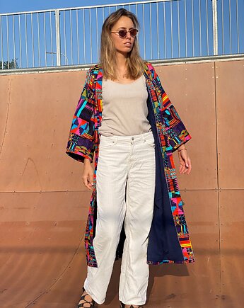 Ocieplane kimono Dreamer, Pintera