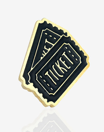 Pins "Retro Bilety", PINSWEAR