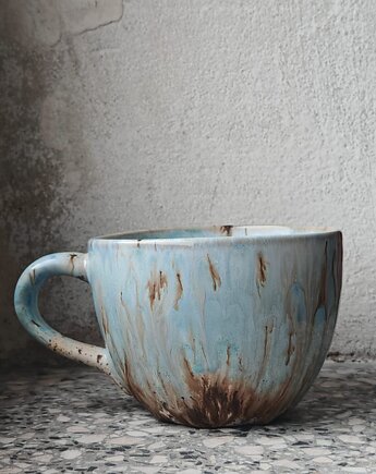 Filiżanka wielka, MOM S HANDMADE