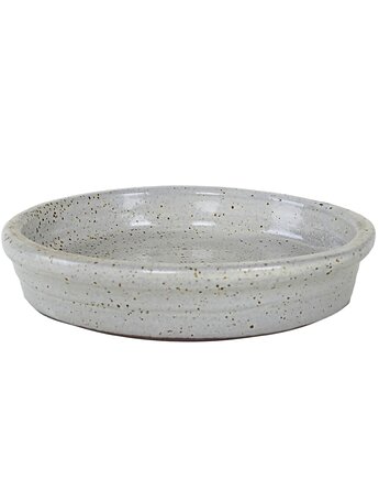 Misa ceramiczna, włoski design, lata 60, produkcja: Włochy, Przetwory design